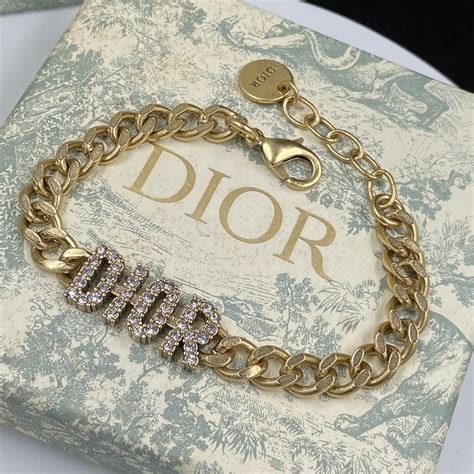 fake dior braclet|dior bracelets for women.